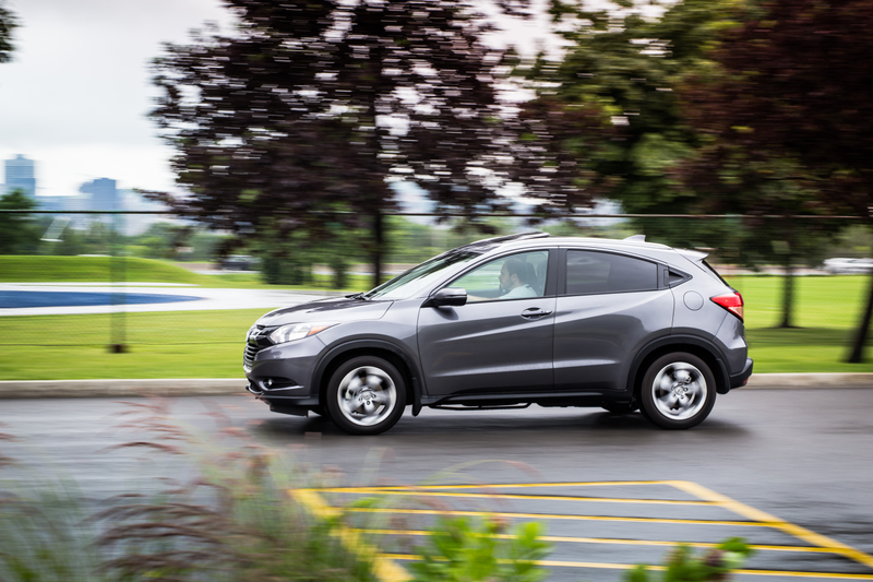 Illustration for article titled The 2017 Honda HR-V Is Fine